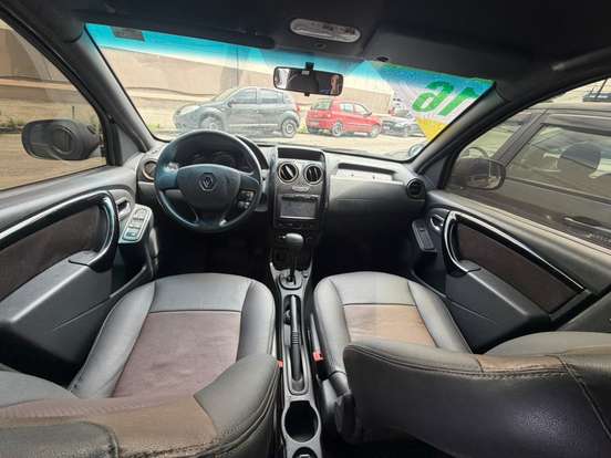 RENAULT-DUSTER-2.0 DYNAMIQUE 4X2 16V FLEX 4P AUTOMÁTICO RENAULT-DUSTER-2015