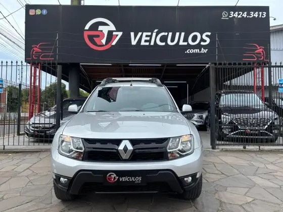 RENAULT DUSTER OROCH 1.6 16V SCE FLEX EXPRESSION MANUAL