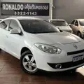 RENAULT FLUENCE 1.6 EXPRESSION 16V FLEX 4P MANUAL RENAULT FLUENCE 1.6 EXPRESSION 16V FLEX 4P MANUAL
