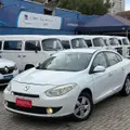 RENAULT FLUENCE 2.0 DYNAMIQUE 16V FLEX 4P AUTOMÁTICO RENAULT FLUENCE 2.0 DYNAMIQUE 16V FLEX 4P AUTOMÁTICO