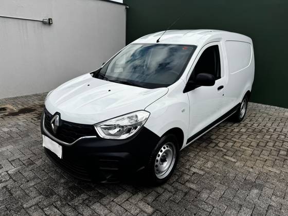 RENAULT KANGOO 1.6 16V SCE FLEX ADVANCED MANUAL