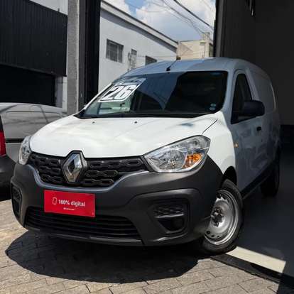 RENAULT-KANGOO-1.6 16V SCE FLEX ADVANCED MANUAL RENAULT-KANGOO-2025