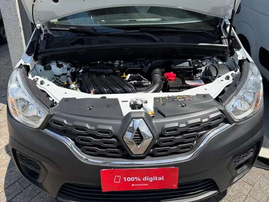 RENAULT-KANGOO-1.6 16V SCE FLEX ADVANCED MANUAL RENAULT-KANGOO-2025
