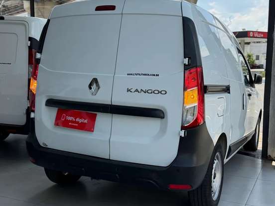 RENAULT-KANGOO-1.6 16V SCE FLEX ADVANCED MANUAL RENAULT-KANGOO-2025