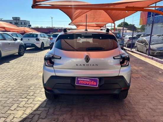 RENAULT-KARDIAN-1.0 TCE FLEX EVOLUTION EDC RENAULT-KARDIAN-2024