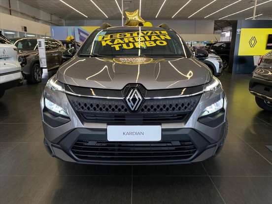 RENAULT-KARDIAN-1.0 TCE FLEX EVOLUTION EDC RENAULT-KARDIAN-2026