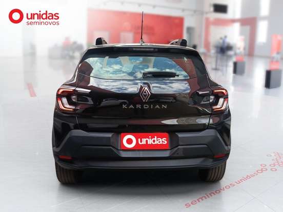 RENAULT-KARDIAN-1.0 TCE FLEX TECHNO EDC RENAULT-KARDIAN-2024