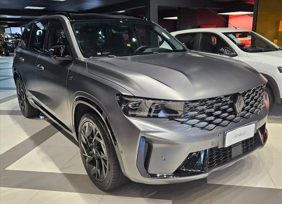 RENAULT KOLEOS 1.5 TURBO HEV ESPRIT ALPINE DHT