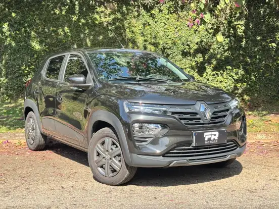 RENAULT-KWID-1.0 12V SCE FLEX INTENSE MANUAL RENAULT-KWID-2025