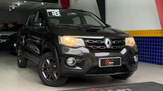 RENAULT KWID 1.0 12V SCE FLEX INTENSE MANUAL