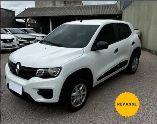 RENAULT KWID 1.0 12V SCE FLEX LIFE MANUAL