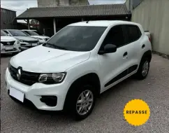 RENAULT KWID 1.0 12V SCE FLEX LIFE MANUAL RENAULT KWID 1.0 12V SCE FLEX LIFE MANUAL