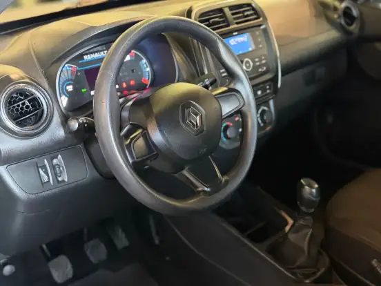 RENAULT-KWID-1.0 12V SCE FLEX ZEN MANUAL RENAULT-KWID-2024
