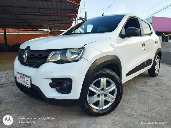 RENAULT KWID 1.0 12V SCE FLEX ZEN MANUAL