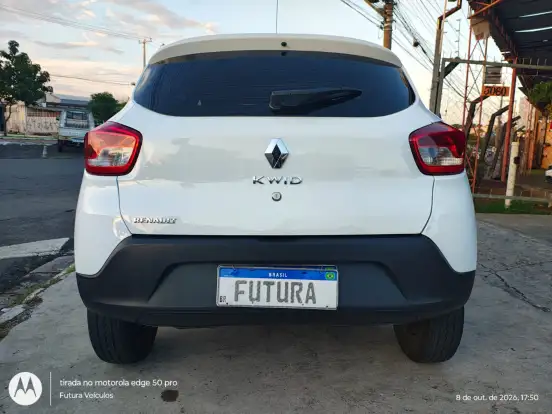RENAULT-KWID-1.0 12V SCE FLEX ZEN MANUAL RENAULT-KWID-2019