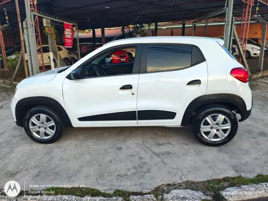 RENAULT-KWID-1.0 12V SCE FLEX ZEN MANUAL RENAULT-KWID-2019