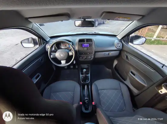 RENAULT-KWID-1.0 12V SCE FLEX ZEN MANUAL RENAULT-KWID-2019