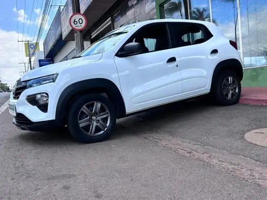 RENAULT-KWID-1.0 12V SCE FLEX ZEN MANUAL RENAULT-KWID-2024