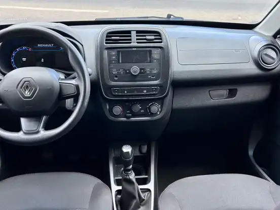 RENAULT-KWID-1.0 12V SCE FLEX ZEN MANUAL RENAULT-KWID-2024