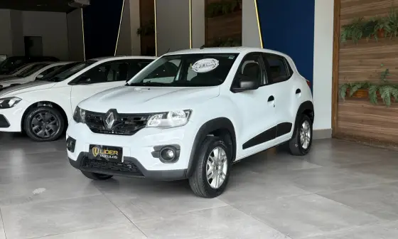 RENAULT KWID 1.0 12V SCE FLEX ZEN MANUAL