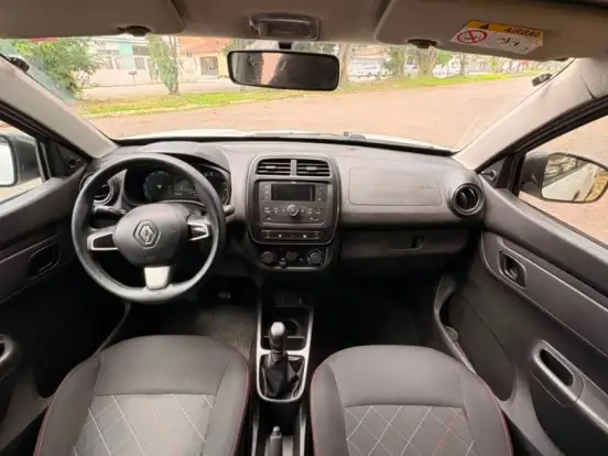RENAULT-KWID-1.0 12V SCE FLEX ZEN MANUAL RENAULT-KWID-2022