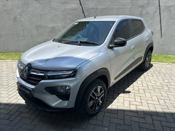 RENAULT KWID 1.0 12V SCE FLEX INTENSE MANUAL