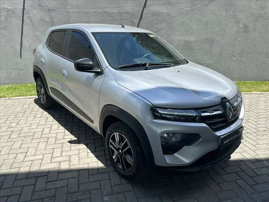 RENAULT-KWID-1.0 12V SCE FLEX INTENSE MANUAL RENAULT-KWID-2022