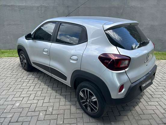 RENAULT-KWID-1.0 12V SCE FLEX INTENSE MANUAL RENAULT-KWID-2022