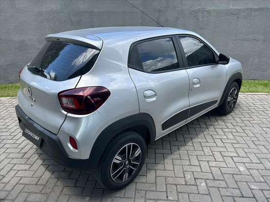 RENAULT-KWID-1.0 12V SCE FLEX INTENSE MANUAL RENAULT-KWID-2022