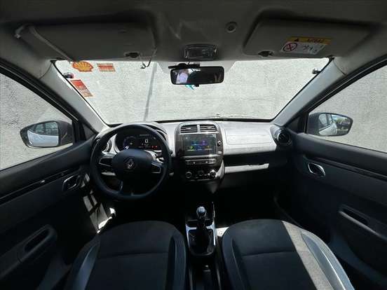 RENAULT-KWID-1.0 12V SCE FLEX INTENSE MANUAL RENAULT-KWID-2022