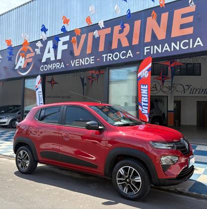 RENAULT KWID 1.0 12V SCE FLEX INTENSE MANUAL
