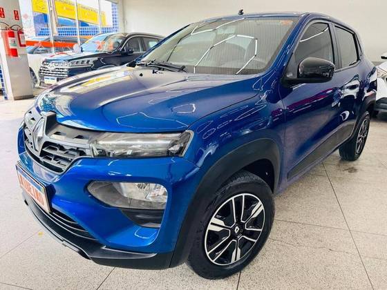 RENAULT KWID 1.0 12V SCE FLEX INTENSE MANUAL
