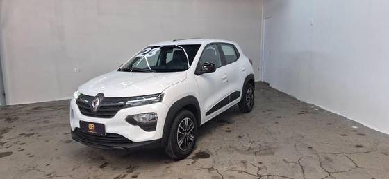 RENAULT KWID 1.0 12V SCE FLEX INTENSE MANUAL
