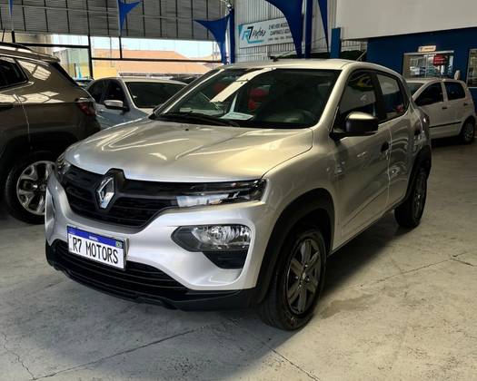 RENAULT KWID 1.0 12V SCE FLEX INTENSE MANUAL