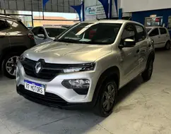 RENAULT KWID 1.0 12V SCE FLEX INTENSE MANUAL RENAULT KWID 1.0 12V SCE FLEX INTENSE MANUAL