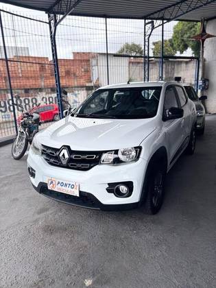 RENAULT KWID 1.0 12V SCE FLEX INTENSE MANUAL