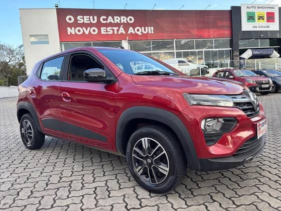 RENAULT KWID 1.0 12V SCE FLEX INTENSE MANUAL