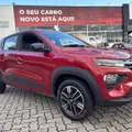 RENAULT KWID 1.0 12V SCE FLEX INTENSE MANUAL RENAULT KWID 1.0 12V SCE FLEX INTENSE MANUAL