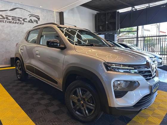 RENAULT KWID 1.0 12V SCE FLEX INTENSE MANUAL