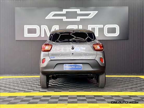 RENAULT-KWID-1.0 12V SCE FLEX INTENSE MANUAL RENAULT-KWID-2025
