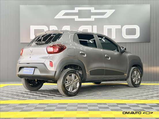 RENAULT-KWID-1.0 12V SCE FLEX INTENSE MANUAL RENAULT-KWID-2025