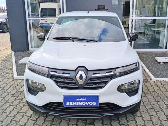 RENAULT-KWID-1.0 12V SCE FLEX INTENSE MANUAL RENAULT-KWID-2024