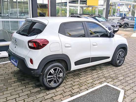 RENAULT-KWID-1.0 12V SCE FLEX INTENSE MANUAL RENAULT-KWID-2024