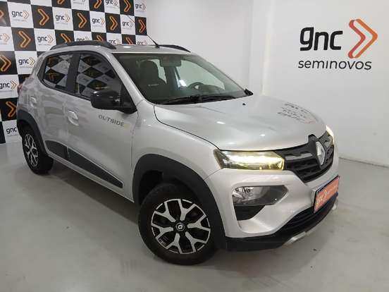 RENAULT-KWID-1.0 12V SCE FLEX OUTSIDER MANUAL RENAULT-KWID-2022