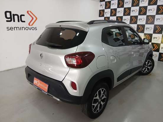 RENAULT-KWID-1.0 12V SCE FLEX OUTSIDER MANUAL RENAULT-KWID-2022