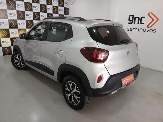 RENAULT-KWID-1.0 12V SCE FLEX OUTSIDER MANUAL RENAULT-KWID-2022