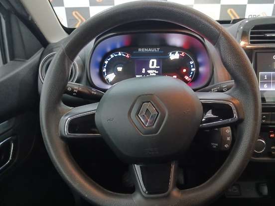 RENAULT-KWID-1.0 12V SCE FLEX OUTSIDER MANUAL RENAULT-KWID-2022