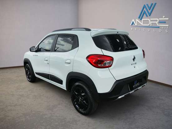 RENAULT-KWID-1.0 12V SCE FLEX OUTSIDER MANUAL RENAULT-KWID-2021