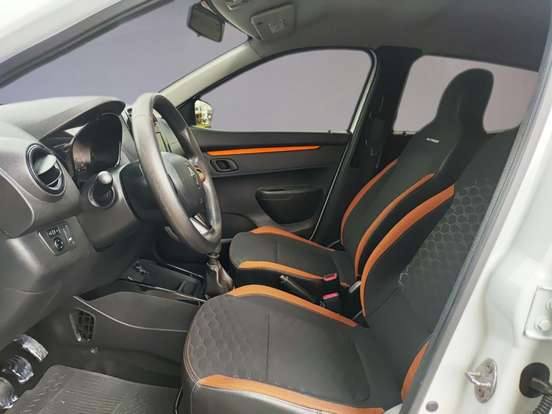 RENAULT-KWID-1.0 12V SCE FLEX OUTSIDER MANUAL RENAULT-KWID-2021