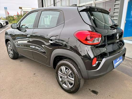 RENAULT-KWID-1.0 12V SCE FLEX ZEN MANUAL RENAULT-KWID-2026